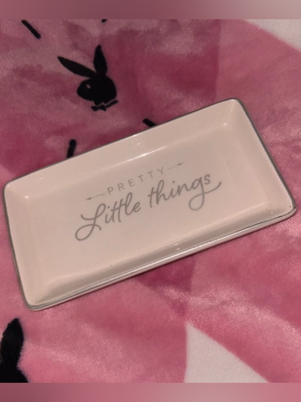 Tiny Tray